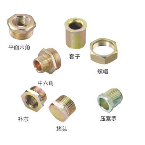 防爆堵头、配件